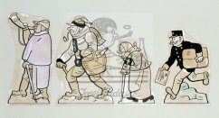 Betlém (Poutníci) 1920