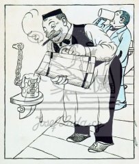 Opatrný hostinský 1912