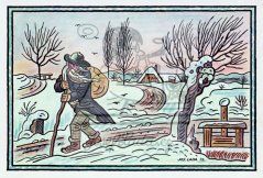 Tulák (Tvrdý chléb) 1933