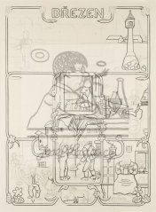 Cyklus 12 měsíců - Březen, kolem 1940