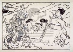 Oživlý pařez II. 1911