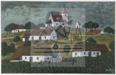 Krajina před bouří 1945