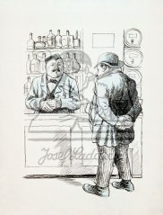 U vinárníka 1916