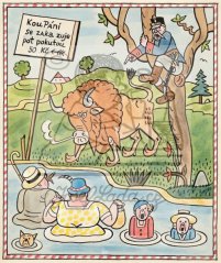 Kvítko z čertovy zahrádky - Služební horlivost 1937