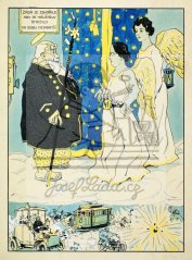 U svatého Petra 1908