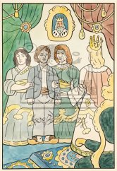 České pohádky - Jak princezna hádala, až prohádala 1957