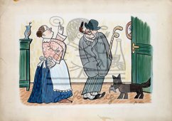 Napomenutí 30. léta