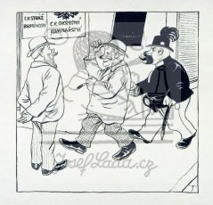 Pořádek musí být 1913