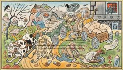 Kvítko z čertovy zahrádky - Útěk od pekelného mlýna, K. Vika 1931