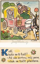 Kalamajka - Kočí 1936