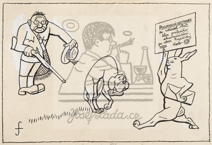 Šibeničky - Komunismus do důsledků XIV. 1920