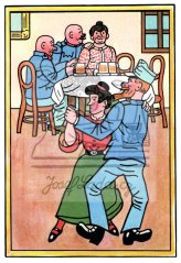 Osudy dobého vojáka Švejka - Zábava na "Kuklíku" 1953-4