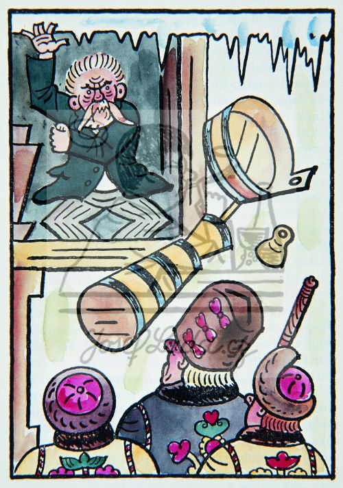 O ševci Matoušovi a jeho přátelích - Letící hamparátí 1938