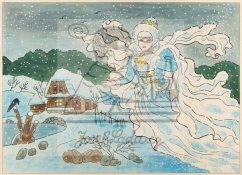 Z pohádky do pohádky - Zimní královna 1971