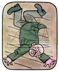 Osudy dobého vojáka Švejka - Koncovky a špičky 1953-4