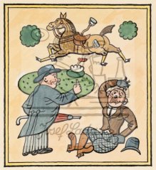 Kvítko z čertovy zahrádky - Zlomyslná rada 1933