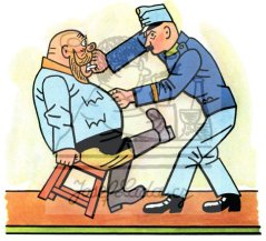 Osudy dobého vojáka Švejka - Železný trhá zub 1953-4