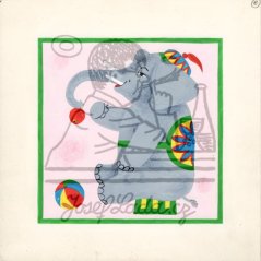 Cirkus - Slon 1965