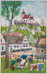 Jaro 1949