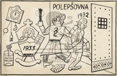 Polepšovna 1932 - 1933, kolem 1932