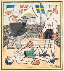 Kvítko z čertovy zahrádky - Haló! Pojďte vzkřísit vítěze 1928