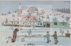 Bruslaři 1950