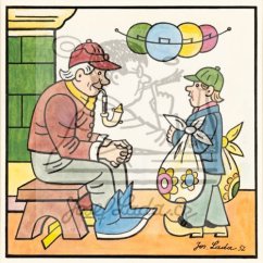 Moje abeceda - Dědečku, dědečku koleda 1952