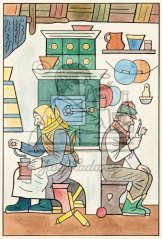 Mikeš I. díl - kapitola Pohádka o pejskovi se zvonečkem na ocásku 1957