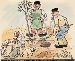 Kvítko z čertovy zahrádky - Vidíš, už se nemohou dočkat 1939