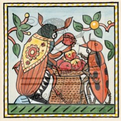 Ladovy veselé učebnice: Brouci a hmyz - Chroust babka 1932