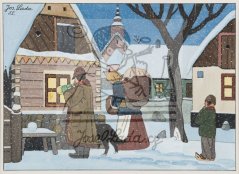 Slouha vytrubuje 1955