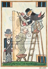 Kvítko z čertovy zahrádky - Vrchol impertinence 1930