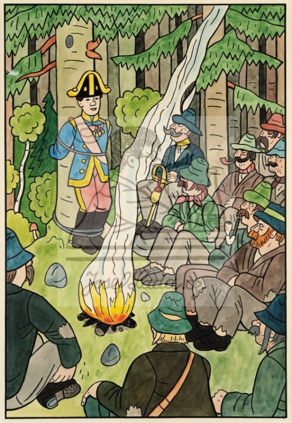 České pohádky - O Matějovi a Majdalence 1957