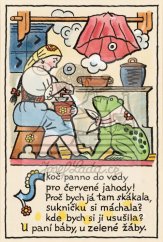 Skoč panno do vody 1929