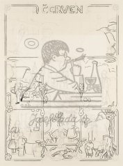 Cyklus 12 měsíců - Červen, kolem 1940