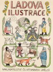 Ladova ilustrace 1957 (přebal)
