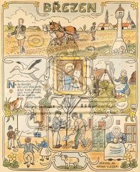 Cyklus 12 měsíců - Březen 1941