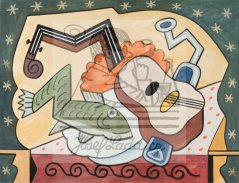 Zátiší, maňáskové divadlo 1949