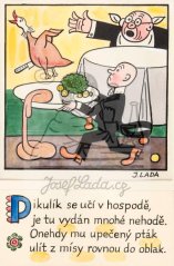 Kalamajka – Pikulík 1936