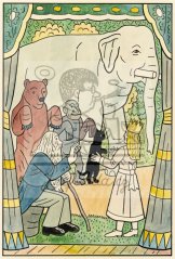 Mikeš II. díl - kapitola Tajemný kocourek 1957