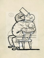 Litr piva jedním tahem 1924