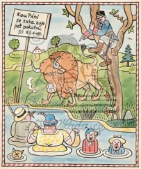 Kvítko z čertovy zahrádky - Služební horlivost 1937