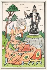 Co mi liška vyprávěla - Myší král 1947