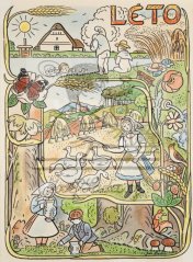 Zeměklíč - Léto 1940