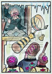 O ševci Matoušovi a jeho přátelích - Letící hamparátí 1938