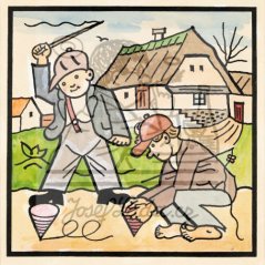 Veselý krok přes celý rok - Káča 1929