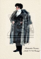 Hrabě Monte Christo 1954 - 1955