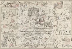 Přehlídka zvířat 1918