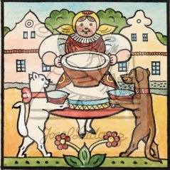 Halekačky naší Kačky - Až já budu velká 1932