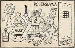 Polepšovna 1932 - 1933, kolem 1932